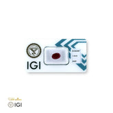 Natural Ruby - 1.43 ct - Saleh Sallom